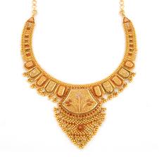 Gold Necklace Manufacturer Supplier Wholesale Exporter Importer Buyer Trader Retailer in Delhi Delhi India